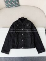 Louis Vuitton Washed Denim Jacket