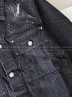 Louis Vuitton Washed Denim Jacket - Image 16