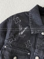 Louis Vuitton Washed Denim Jacket - Image 14