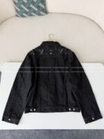 Louis Vuitton Washed Denim Jacket - Image 4