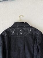Louis Vuitton Washed Denim Jacket - Image 7