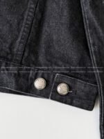 Louis Vuitton Washed Denim Jacket - Image 13