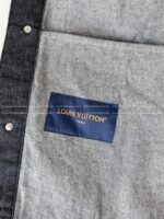 Louis Vuitton Washed Denim Jacket - Image 11
