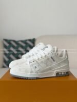 LOUIS VUITTON TRAINER VISIONARY JOURNEY LIMITED TAG SNEAKERS - Image 2