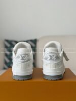 LOUIS VUITTON TRAINER VISIONARY JOURNEY LIMITED TAG SNEAKERS - Image 3
