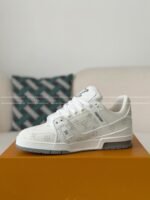 LOUIS VUITTON TRAINER VISIONARY JOURNEY LIMITED TAG SNEAKERS - Image 4