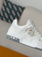 LOUIS VUITTON TRAINER VISIONARY JOURNEY LIMITED TAG SNEAKERS - Image 13