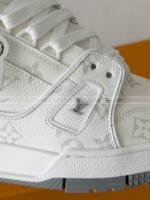 LOUIS VUITTON TRAINER VISIONARY JOURNEY LIMITED TAG SNEAKERS - Image 9