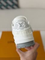 LOUIS VUITTON TRAINER VISIONARY JOURNEY LIMITED TAG SNEAKERS - Image 7