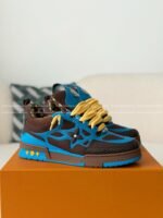 Louis Vuitton Skate Sneakers