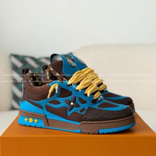 Louis Vuitton Skate Sneakers