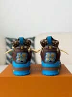 Louis Vuitton Skate Sneakers - Image 3
