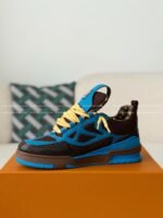 Louis Vuitton Skate Sneakers - Image 4