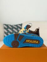 Louis Vuitton Skate Sneakers - Image 5