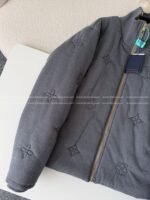 Louis Vuitton Skiing Series ss26 Knitted Cotton Coat - Image 5
