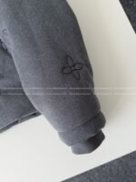 Louis Vuitton Skiing Series ss26 Knitted Cotton Coat - Image 11