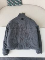 Louis Vuitton Skiing Series ss26 Knitted Cotton Coat - Image 4