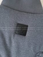 Louis Vuitton Skiing Series ss26 Knitted Cotton Coat - Image 9