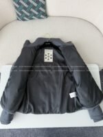 Louis Vuitton Skiing Series ss26 Knitted Cotton Coat - Image 3