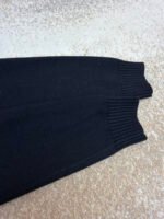 Moncler quilted wool patchwork down jacket - Image 10