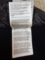 Moncler quilted wool patchwork down jacket - Image 18