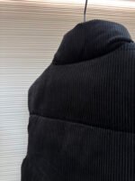 Prada Corduroy Down Vest - Image 16