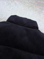 Prada Corduroy Down Vest - Image 14