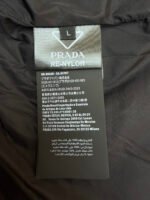 Prada Corduroy Down Vest - Image 19