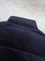 Prada Corduroy Down Vest - Image 14