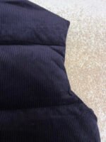 Prada Corduroy Down Vest - Image 12