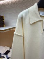 Ami Paris Heart Jacquard Sweater - Image 5