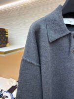 Ami Paris Heart Jacquard Sweater - Image 5