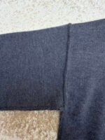 Ami Paris Heart Jacquard Sweater - Image 10