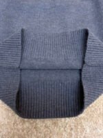 Ami Paris Heart Jacquard Sweater - Image 7