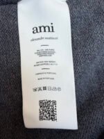 Ami Paris Heart Jacquard Sweater - Image 19