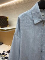 MiuMiu striped jacket - Image 5