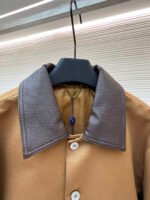 Louis Vuitton Koi Jacquard Collar Jacket - Image 4