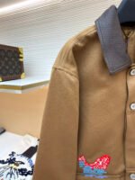 Louis Vuitton Koi Jacquard Collar Jacket - Image 5