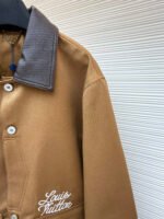 Louis Vuitton Koi Jacquard Collar Jacket - Image 6