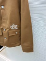 Louis Vuitton Koi Jacquard Collar Jacket - Image 8