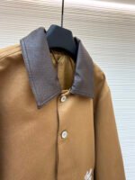 Louis Vuitton Koi Jacquard Collar Jacket - Image 9