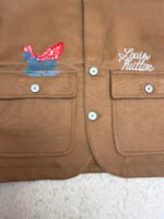 Louis Vuitton Koi Jacquard Collar Jacket - Image 14