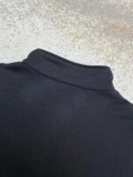 Dior flocked print half-zip stand-up collar sweatshirt - Image 16