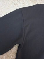 Dior flocked print half-zip stand-up collar sweatshirt - Image 15