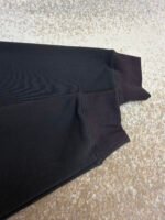 Dior flocked print half-zip stand-up collar sweatshirt - Image 14