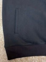 Dior flocked print half-zip stand-up collar sweatshirt - Image 13