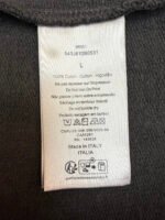 Dior flocked print half-zip stand-up collar sweatshirt - Image 19