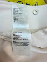 Louis Vuitton cartoon polka dot dog embroidered all-over leather-sleeved baseball jacket - Image 18