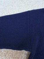 Celine Arc de Triomphe Terry Embroidered Crew Neck Sweater [Women's Clothing] - Image 14