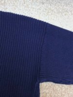 Celine Arc de Triomphe Terry Embroidered Crew Neck Sweater [Women's Clothing] - Image 13